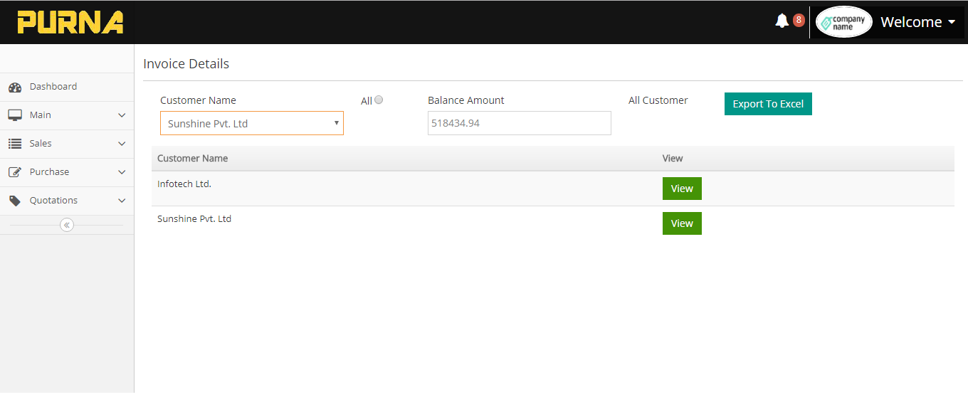 invoice